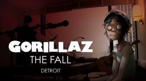 Gorillaz - Detroit