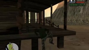 прохождение gta sa миссия 28 вдали от дома