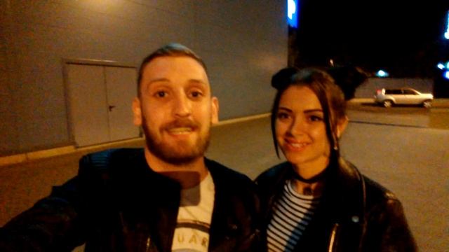 DJ Anesty aka Anastasia Porshe & MC Pasha Platina 01.05.2016 Замок Володарів смотреть онлайн