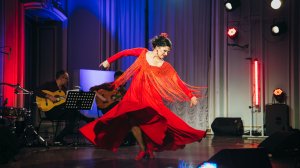 Проект «Фламенко и джаз»