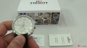 Мъжки хронограф Tissot - T035.617.16.031.00