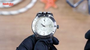 HANDS-ON: Orient Star Sports 1964 Automatic Diver's RE-AU0502S00B Limited Edition 900pcs