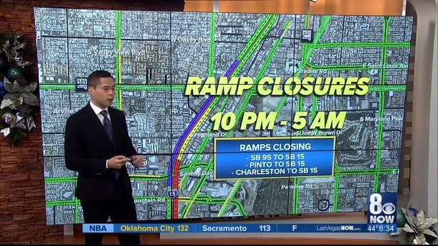 Project Neon closures planned for Thursday night смотреть онлайн