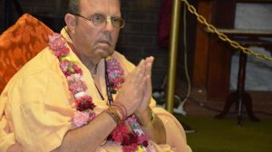 13.12.2024 Шри Чайтанья Шикшамрита. Е.С. Джаяпатака Свами Махарадж. Маяпур, Индия