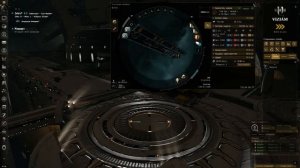 EVE Online. Фарм на Orca