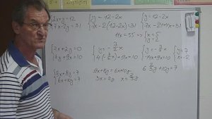 17. Три системы двух уравнений с двумя неизвестными из 20 задания ОГЭ #огэматематика  #уравнения