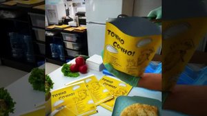Упаковка Точно Сочно. Пакеты фольгированные для чебуреков и другой продукции.