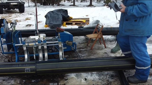 Часть 8. Предновогодняя