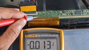 SAMSUNG PANEL # DISPLAY REPAIR AND LSC320AN10 - H02 .