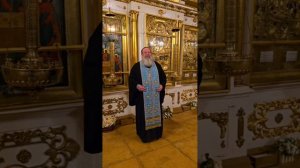 «Днесь спасения нашего главизна...»