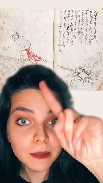 Каппа. Японская демонология смотреть онлайн