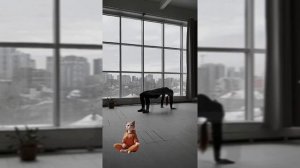 Йога для мышц кора