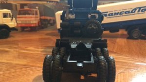 КАМАЗ 54100 От Элекон в масштабе 1/43