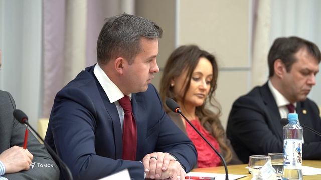 В Томской области начался ледоход