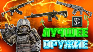 🔥НОВАЯ МЕТА или ЛУЧШЕЕ ОРУЖИЕ С НОВЫХ СЕССИОННЫХ БОЕВ | ОБЗОР НОВЫХ ПУШЕК В STALCRAFT X