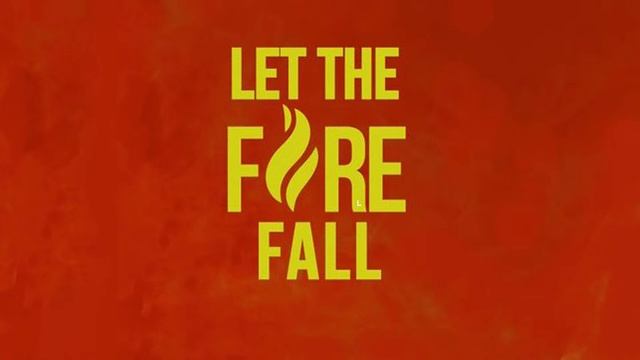 LET THE FIRE FALL || LORD, LET RIVERS FLOW ON MY BARREN LAND смотреть онлайн