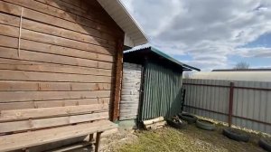 Дом 140м2 с участком 38сот часть 2