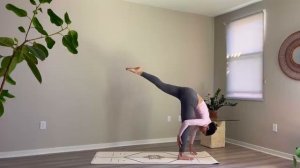 Full Body Yoga Flow - RESET _ 25 Min Feel Good Practice