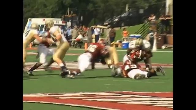 How Troy Football Became GIANT KILLERS смотреть онлайн