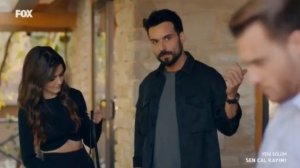 Efe Eda'yı Aldı Serkan Bozuldu! - Sen Çal Kapımı 15. Bölüm