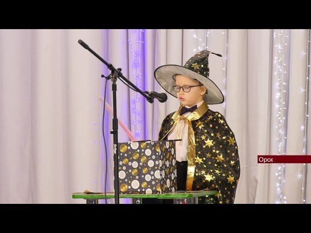 В Орске прошел фестиваль «Синяя птица» для дошкольников