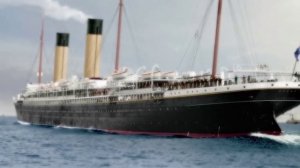 История лайнера Oceanic 1899 [мини история]