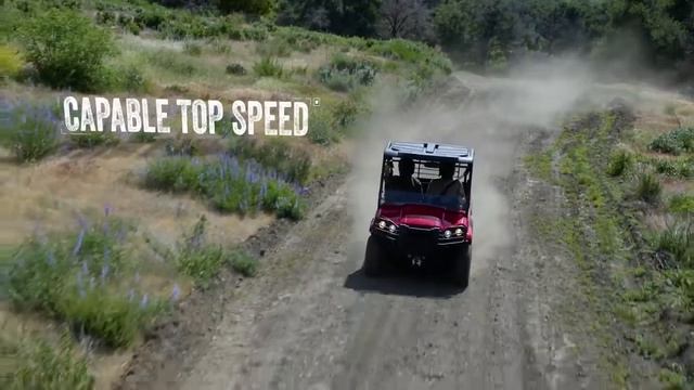 2019 Kawasaki MULE PRO MX Features смотреть онлайн