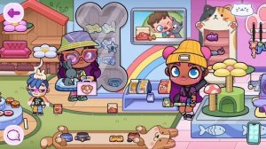 AVATAR WORLD  новый питомец кролик 🐰🥕