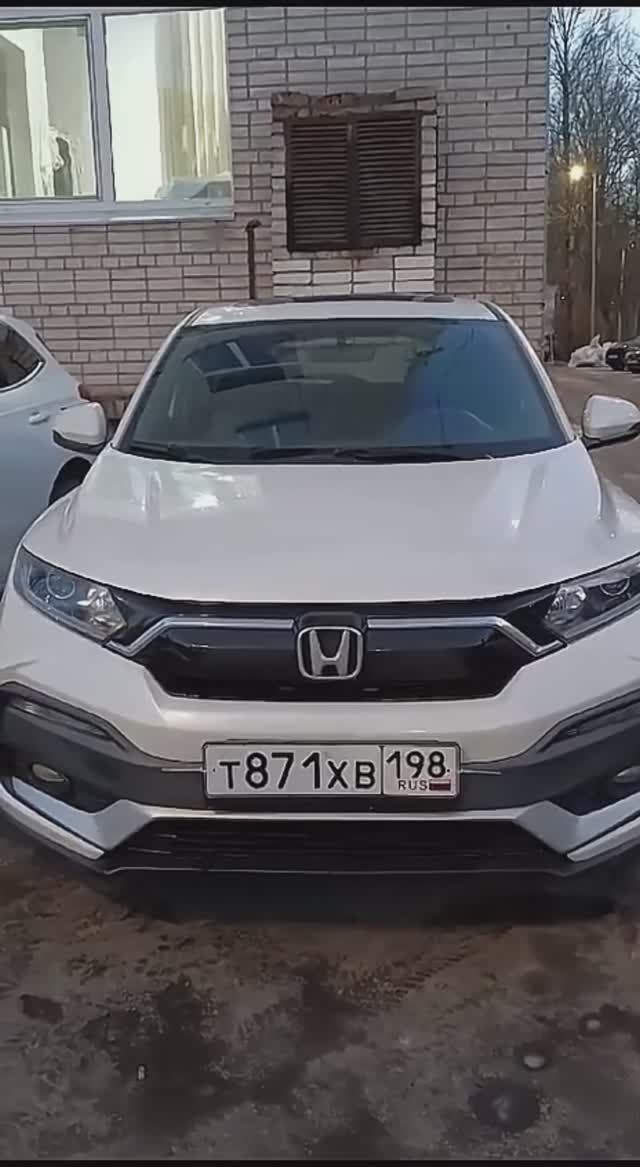 Отзыв нашей клиентки из г. Санкт-Петербург 🙌 #автоизкитая  #купитьавто #hondaxrv