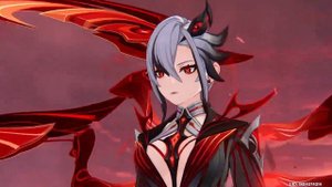 Genshin impact •ТРЕТИЙ РАУНД• ГЕНШИН ИНПАКТ поход на босса Арлекино