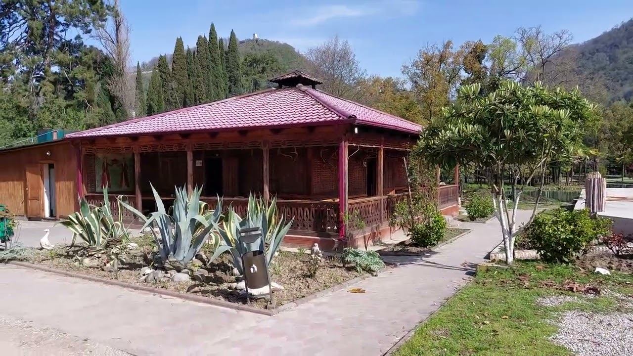 Абхазский двор. смотреть онлайн