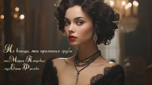 Не взыщи, мои признанья грубы. Елена Фролова