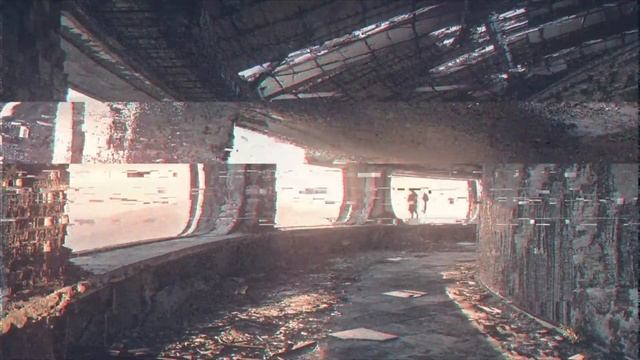 Глич VHS в After Effects смотреть онлайн