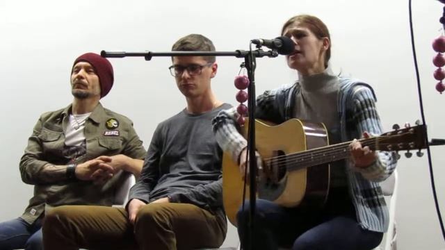 Ольга Белоглазкина квартирник в Теме