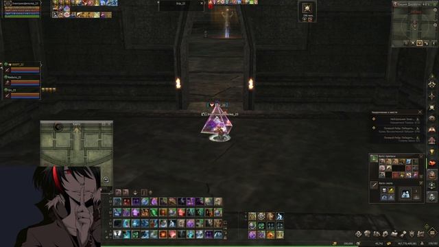 Lineage 2 Пвп в тои на расслабоне