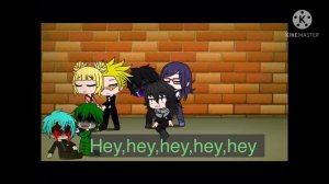 Darling me (deku and shigaraki brothers AU)