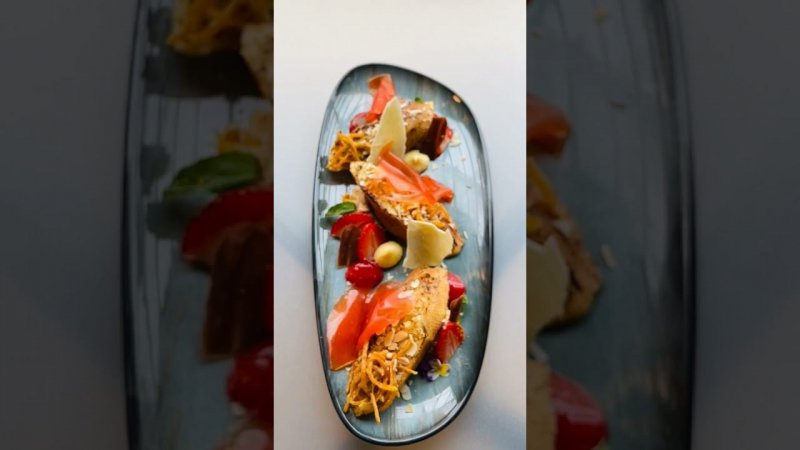 Очень ВКУСНЫЙ ДЕСЕРТ #food #recipe #cooking #asmr #desert
