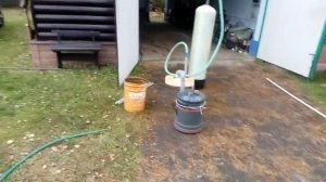 Сервисное обслуживание систем водоочистки