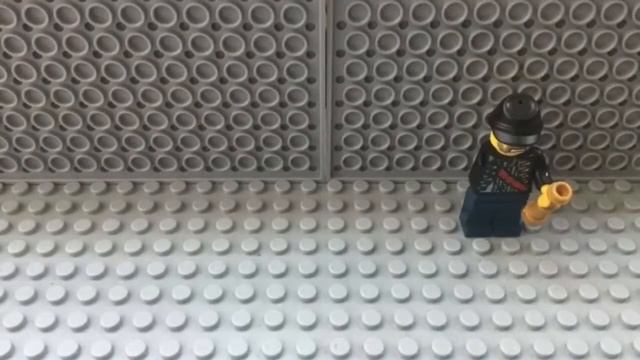 Lego: LIGHTSABER DUEL (FT. TOM) смотреть онлайн