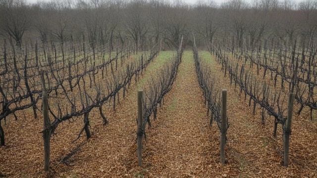 Генеральная уборка в винограднике перечень обязательных мероприятий - Ягоды смотреть онлайн