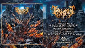 Traumatomy - Extirpation Paradigms (Official Album Stream)