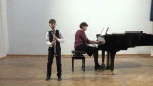 А. Глазунов Вариация из балета Времена года
