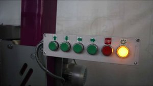 Модернизация автоматической мешкозашивочной машины