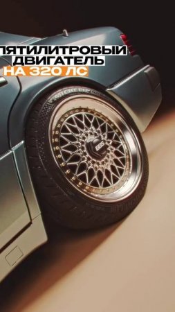 Mercedes-Benz W124 (Волчок) #mercedes  #mercedesbenz  #w124