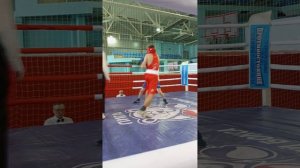Лига бокса. Сметанин Василий. Легенда урала 07.04.2025