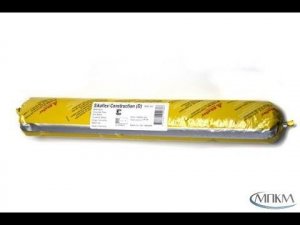 Полиуретановый #герметик #Sikaflex Construction