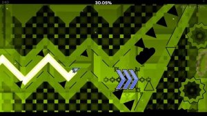 Down Bass 100% (Extreme Demon) by: Spectra - Geometry Dash