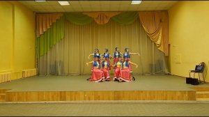 Башкирский танец