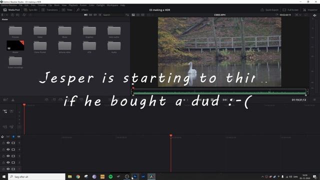 Looking at the Davinci Resolve Speed Editor - An idiots perspective смотреть онлайн