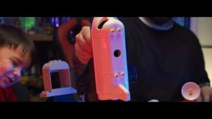 Гуджитсу: Галактическая атака. Блейзагот VS Орбитокс. Кто победит?